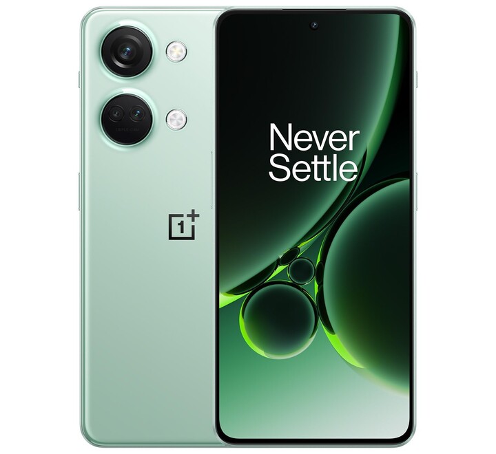 OnePlus Nord 3 5G (Misty Green 8GB RAM 128GB Storage) (NORD3 8/128GB GREEN)